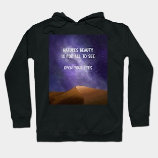 NATURES BEAUTY Hoodie